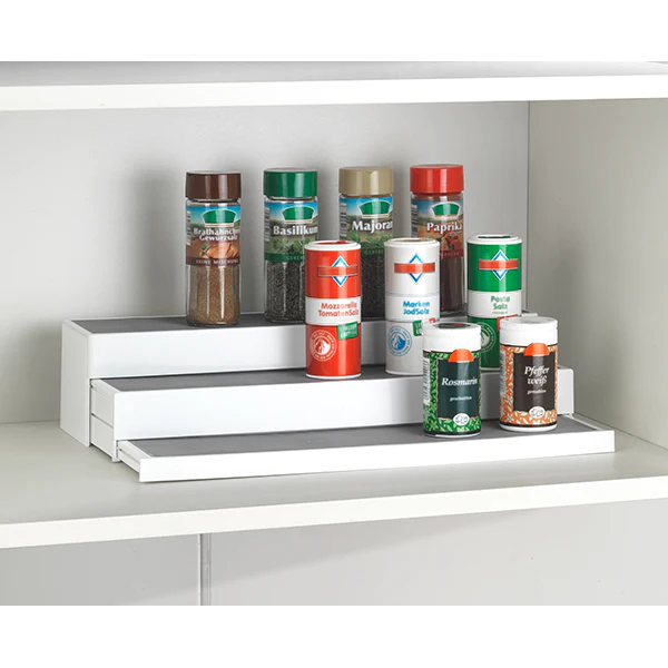 Etagère de cuisine Steps 37 x 8,5 cm Wenko by Maximex