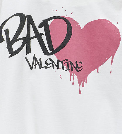 Kids Only T-Shirt - KogRosa - Cloud Tänzer/Valentine