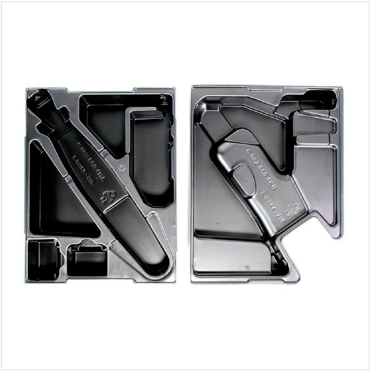Bosch Inserts L-Boxx pour GSA 18 V-Li