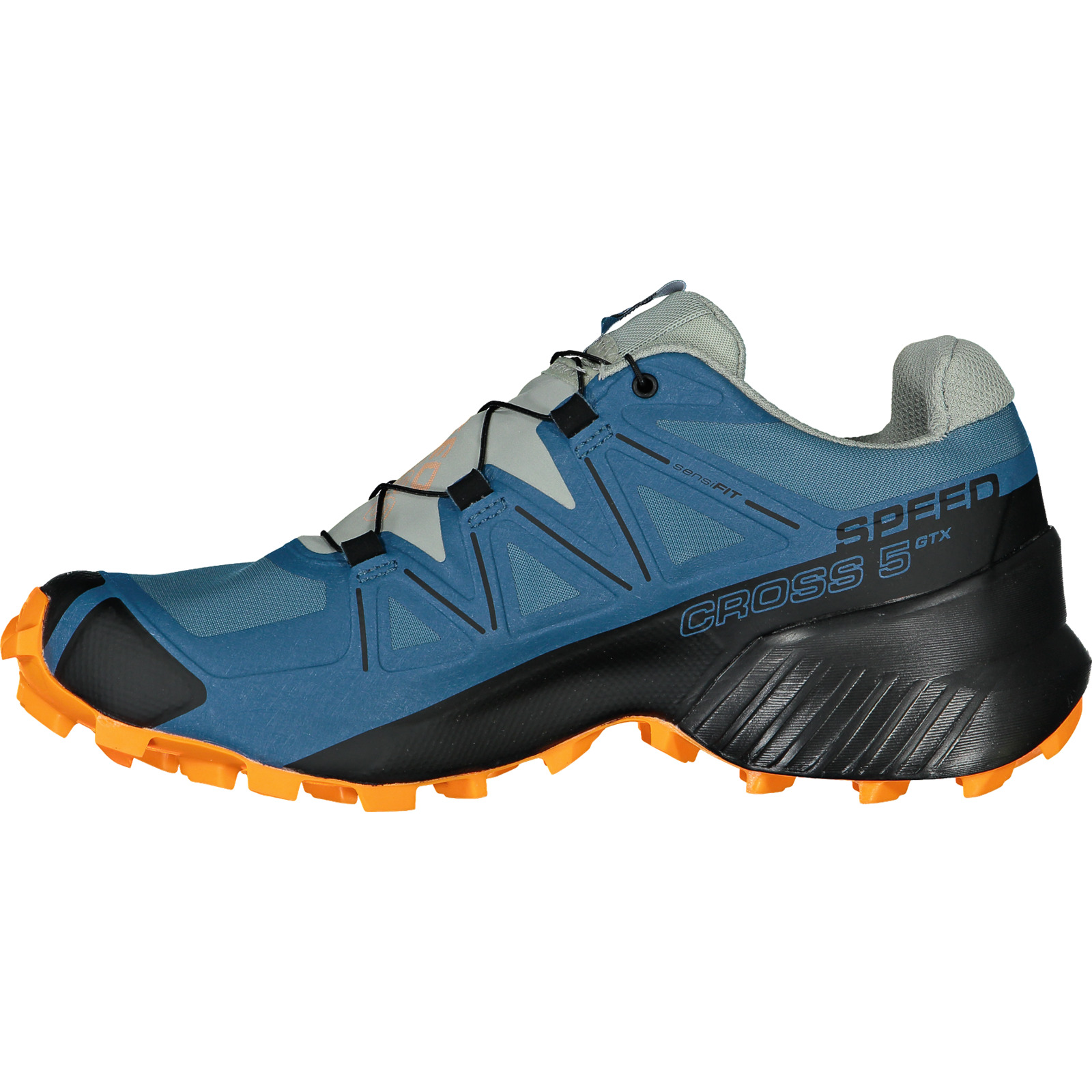 Salomon Speedcross 5 GTX Hr, 40, schwarz