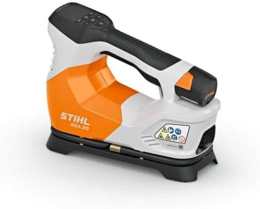 STIHL Akku-Kompressor KOA 20, mit Akku AS 2 und Ladegerät AL1 - AS-System