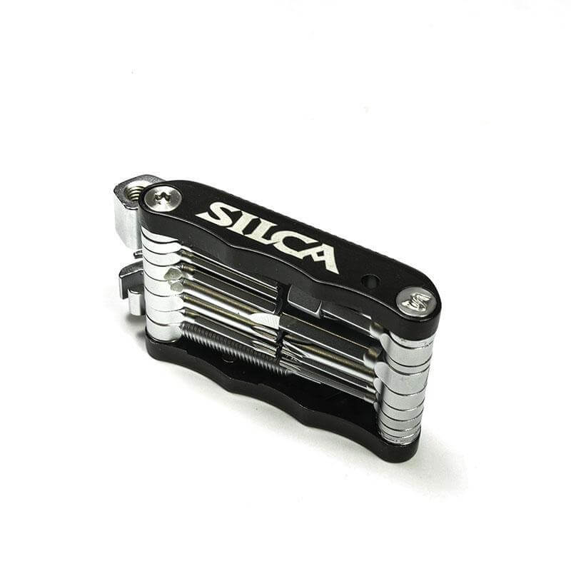 Silca Italian Army Knife Venti Multiværktøj