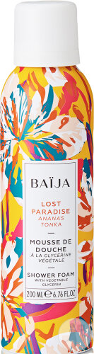 Baija Mousse De Douche Lost Paradise 200ml