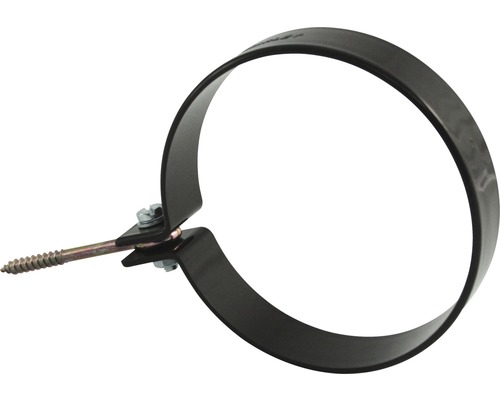 Marley gootset chocoladebruin RAL 8017 NW 75 mm voor zijlengte 3 m