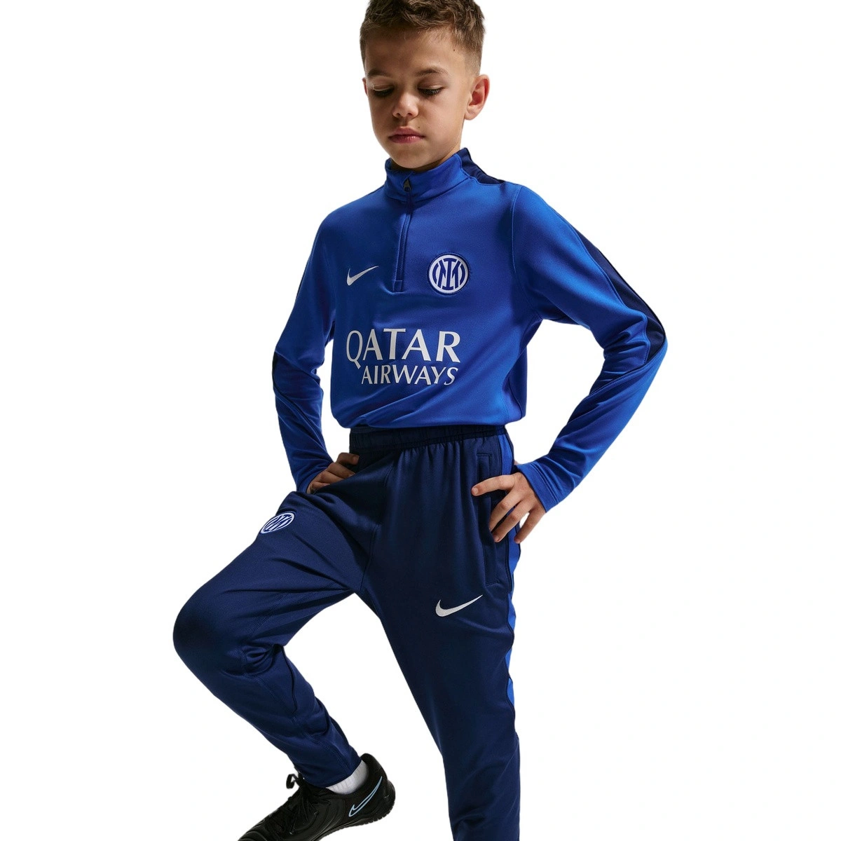 Calças Nike Inter de Milão Training 2026-2027 Criança