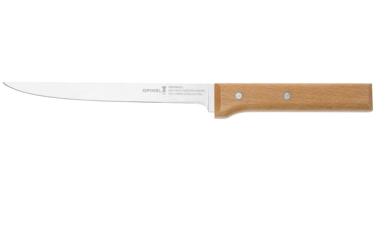 Opinel Parallèle flexibel fileermes 18cm N°121