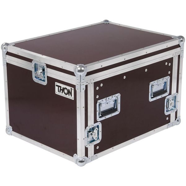 Thon Triple Door Rack 8U 55