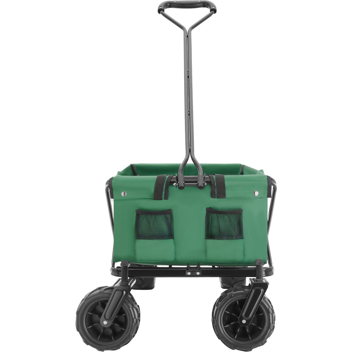 tectake Heidrun opvouwbare handkar inclusief draagtas, draagvermogen 80 kg