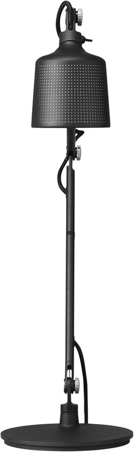 Vipp Vipp521 bordlampe Sort