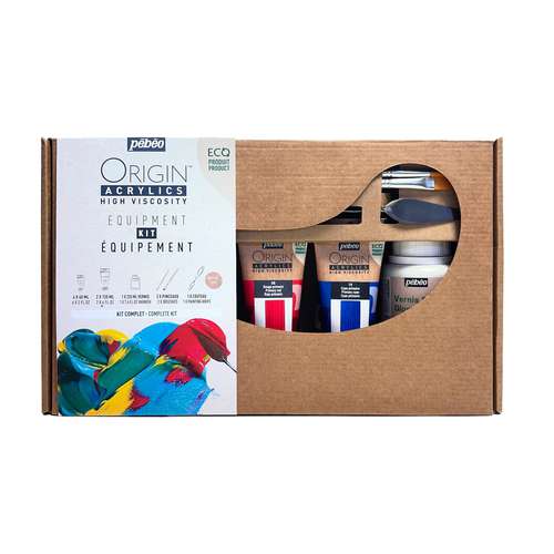 pébéo ORIGIN™ ACRYLICS Collection Kit