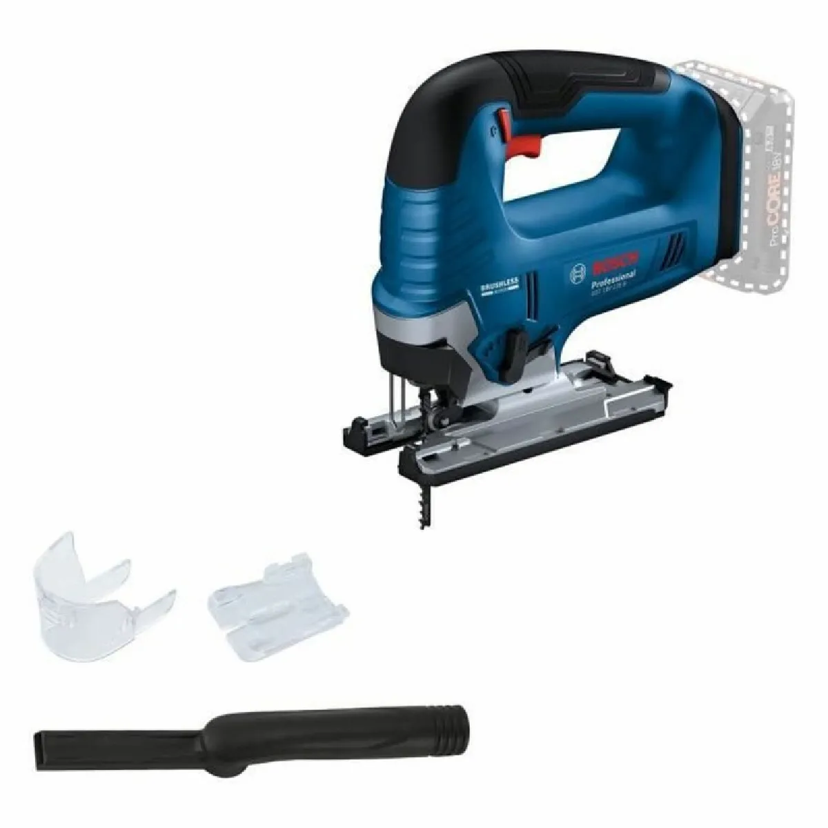 Bosch GST 18 V
