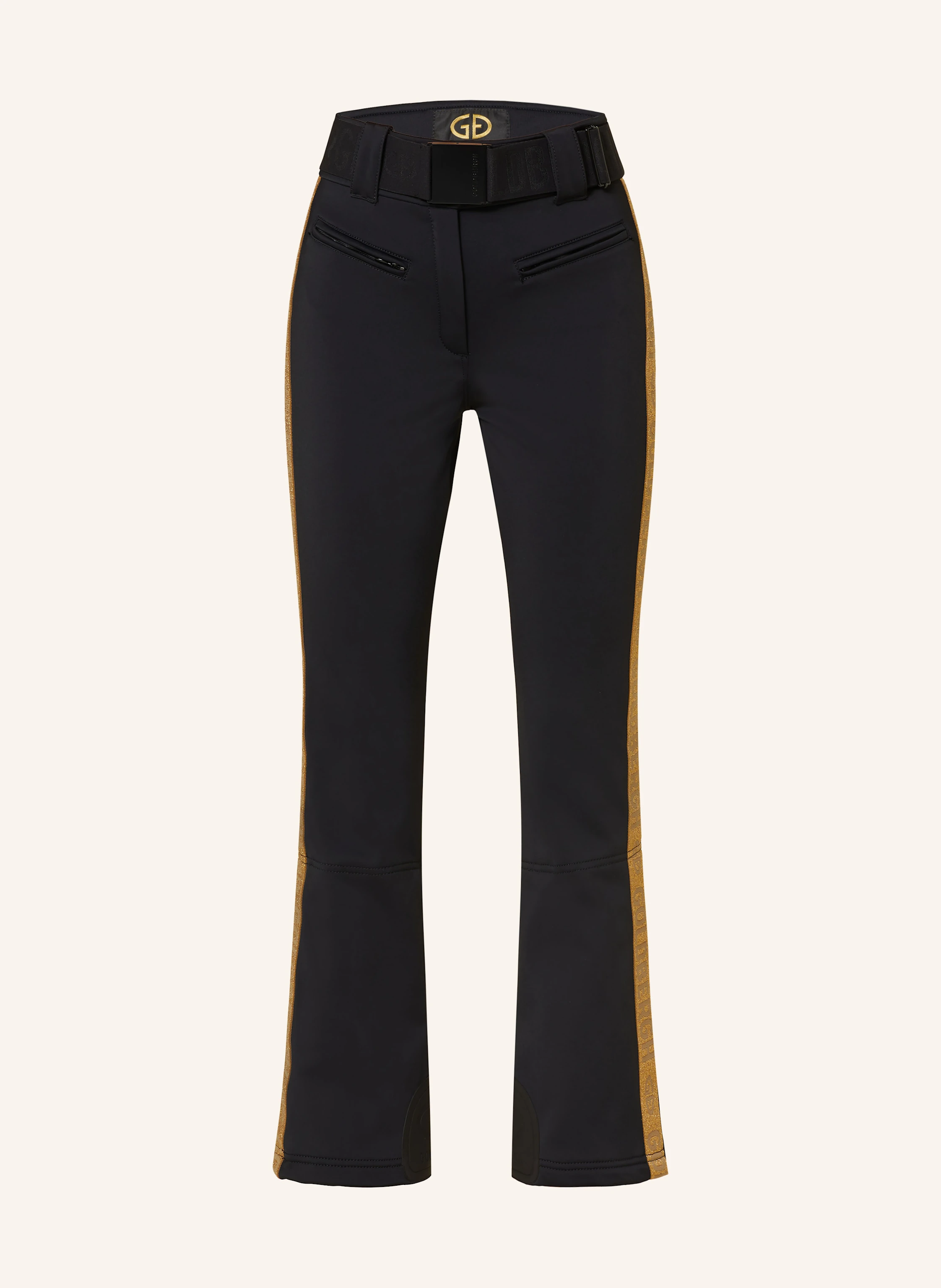 GOLDBERGH Softshell-Skihose GOLDEN EDGE