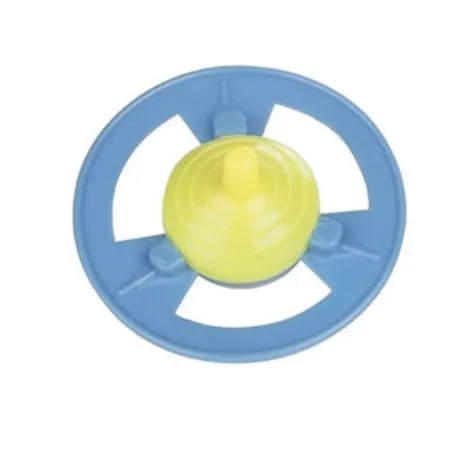 goki Kreisel, Durchmesser: 4 cm, 1 Stück; 4-fach sortiert
