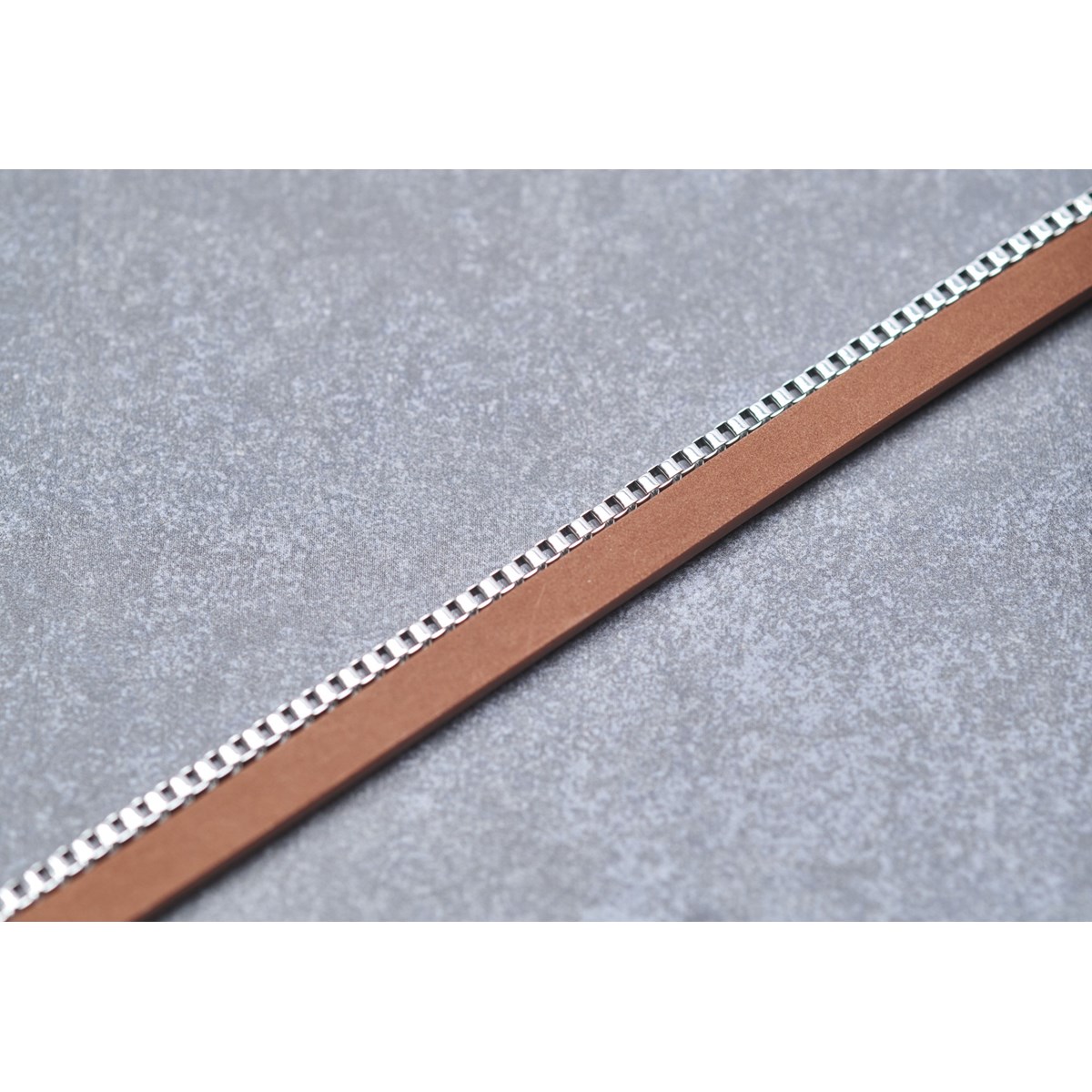 Bracelet souple Osman en Acier 316L