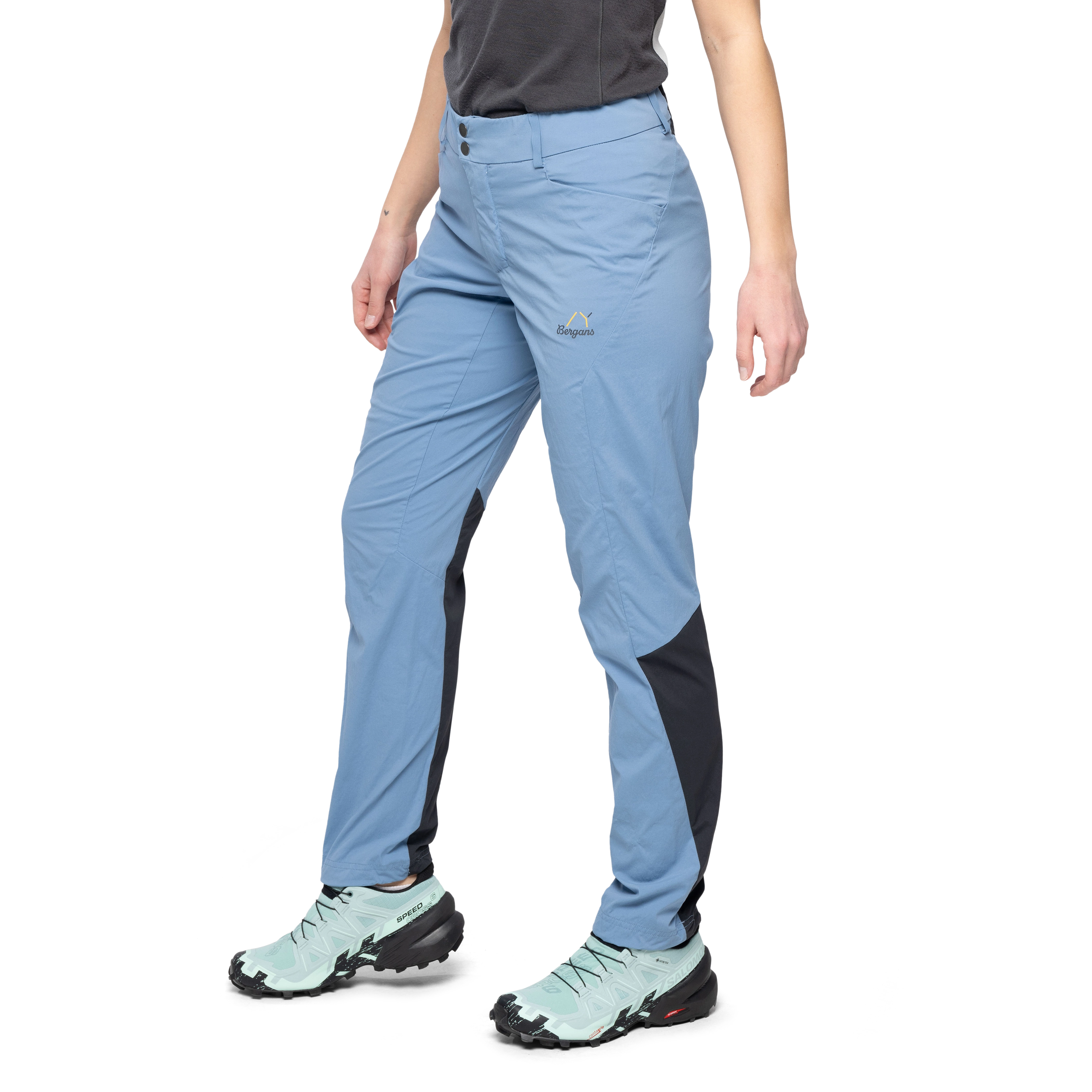 Y LightLine Vapor Pants Women Elemental Blue