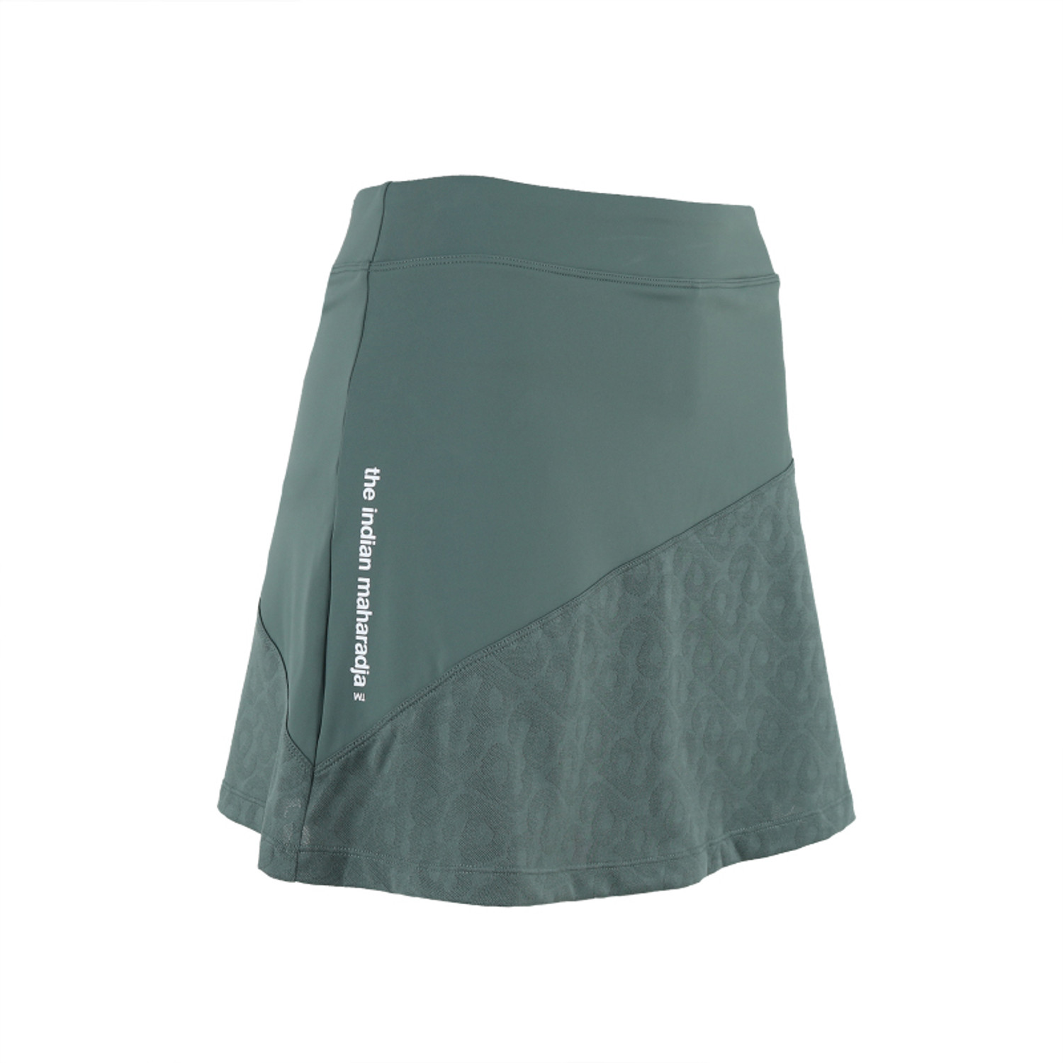 Indian Maharadja Kadiri Jacquard Type Skirt