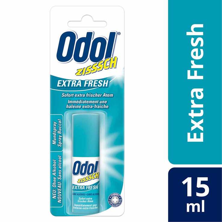 ODOL Mundspray extra frisch, 15 ml