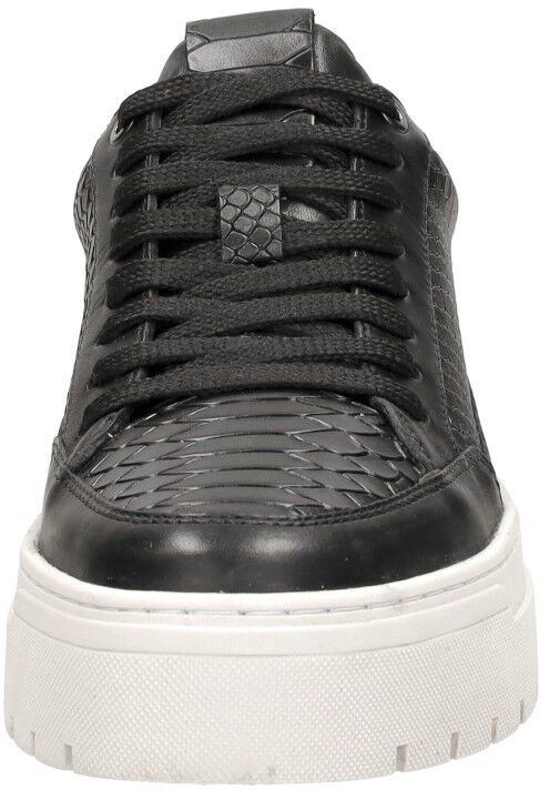 Sub55 Sneakers Laag zwart