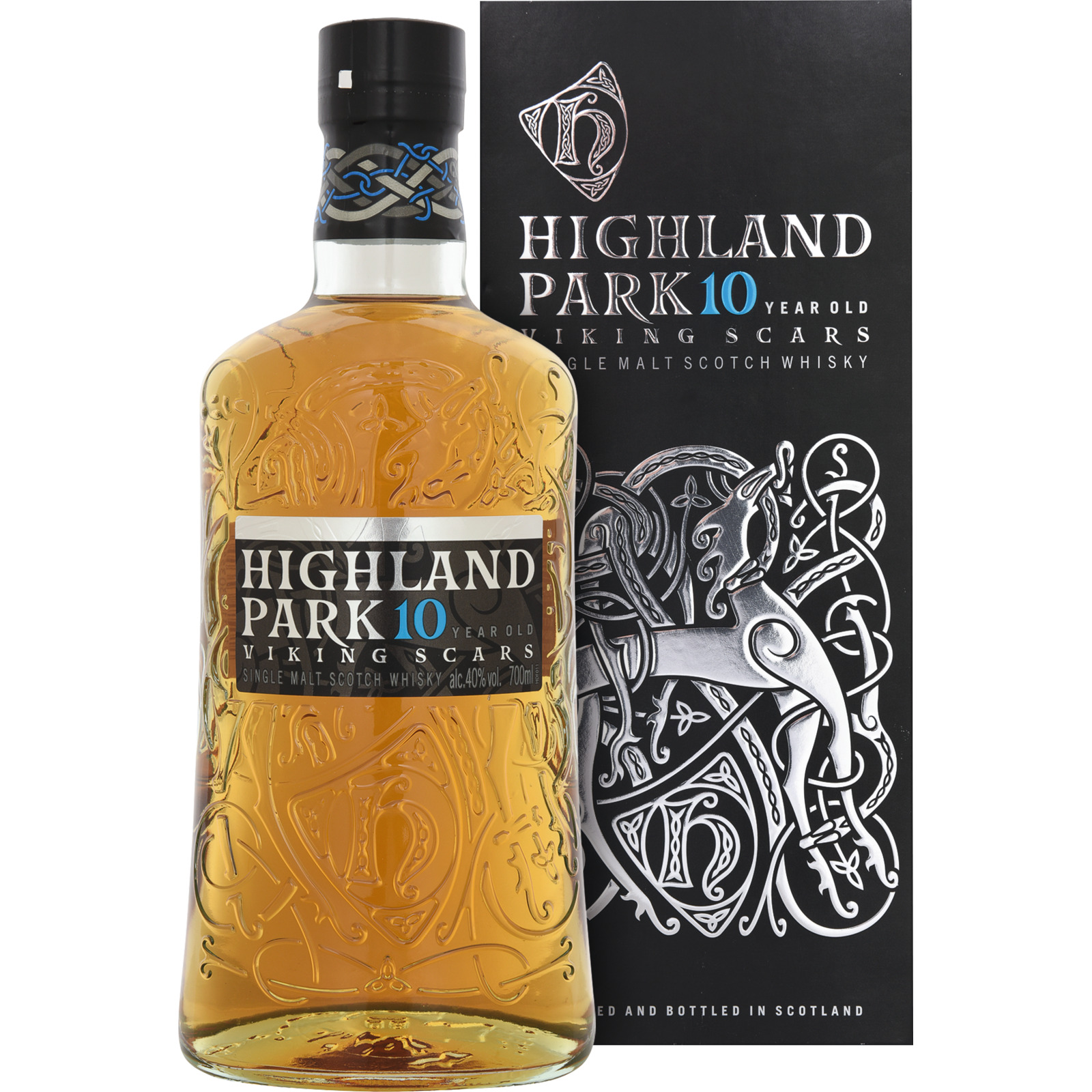 Highland Park 10Y Scotch Whisky 70 cl