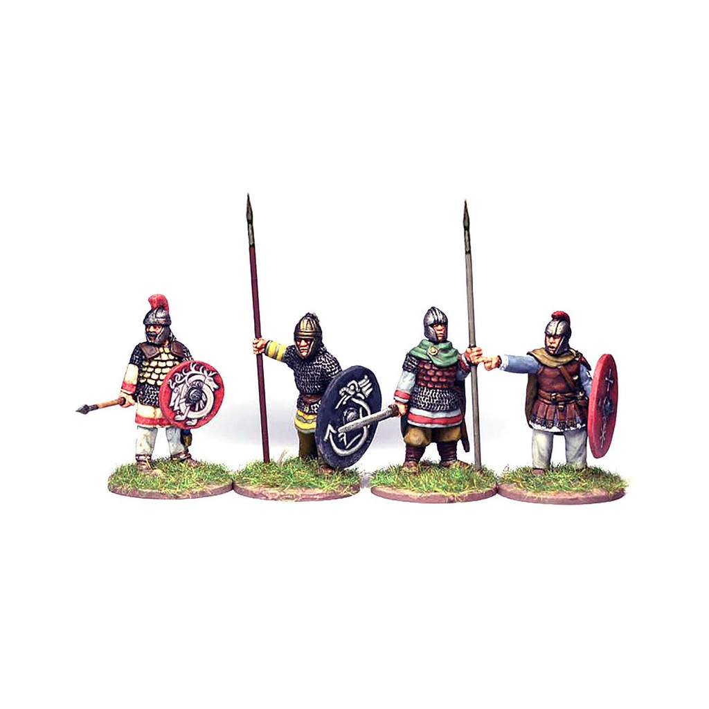 Romano-British Infantry Command