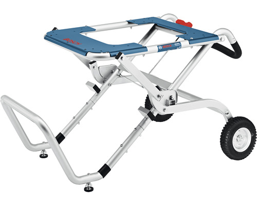Bosch Professional GTA 60 W tafelzaag transport- en werktafel
