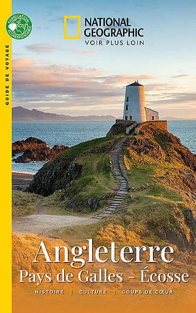 NATIONAL GEOGRAPHIC - ANGLETERRE NATIONAL GEOGRAPHIC