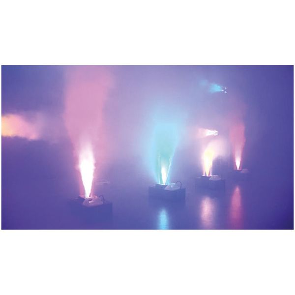 ADJ Fog Fury Jett Bundle