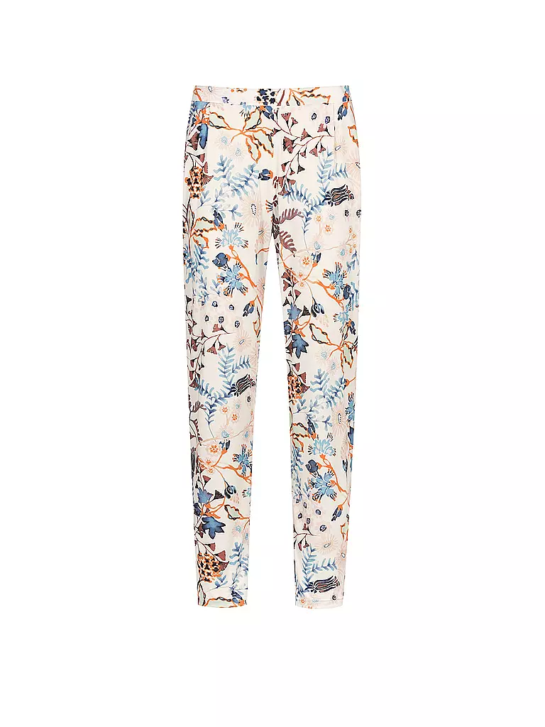 MEY Pyjamahose 7/8 TABITA bunt