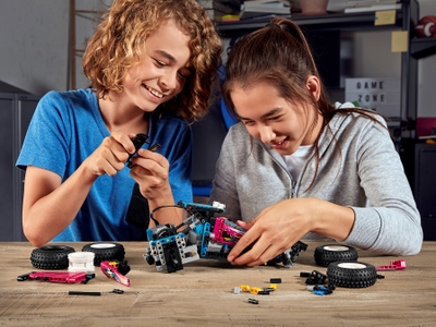 LEGO Terreinbuggy (42124)