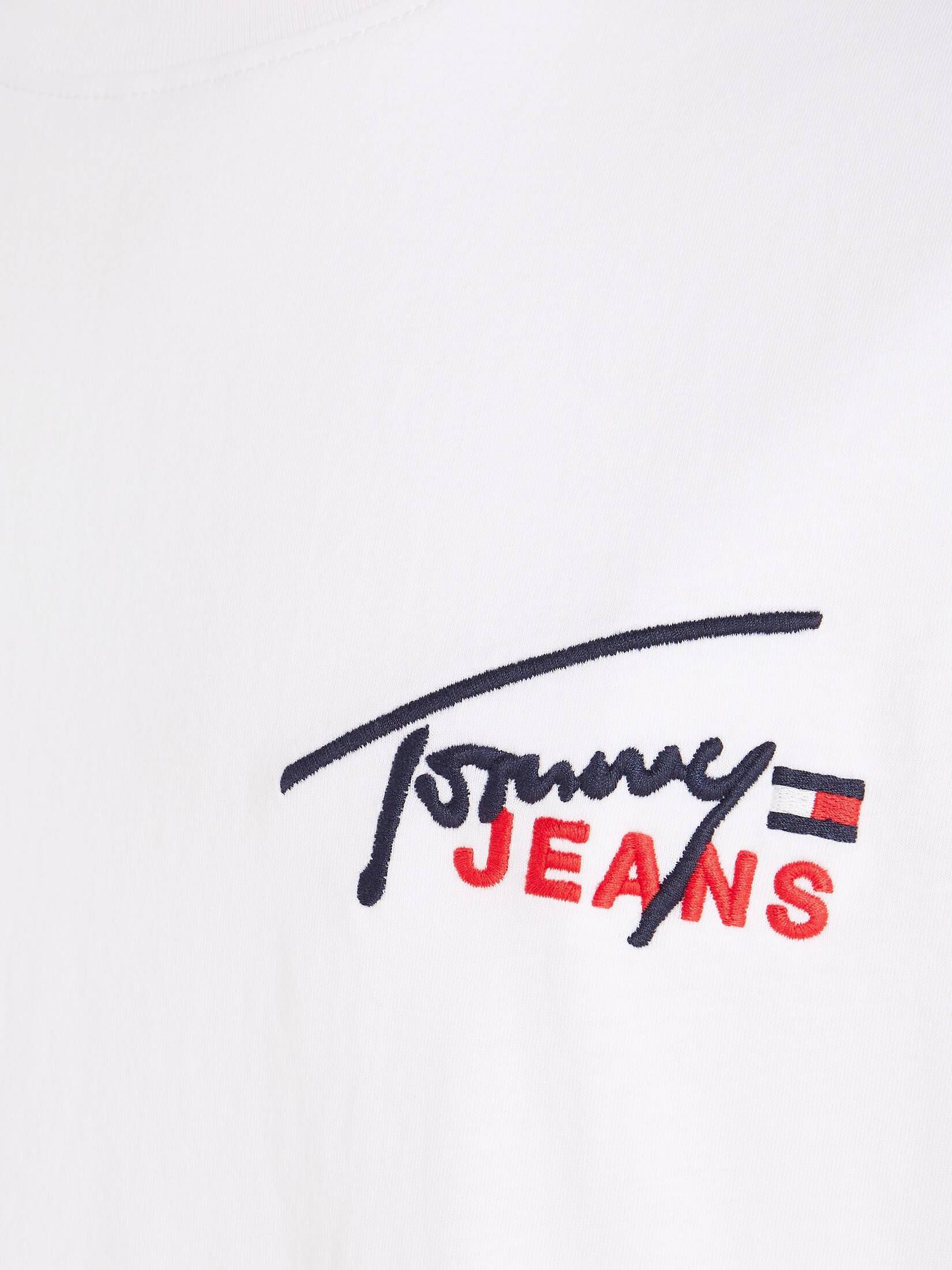 Tommy Jeans| Herren T- Shirt TJM CLSC GRAPHIC SIGNATURE TEE