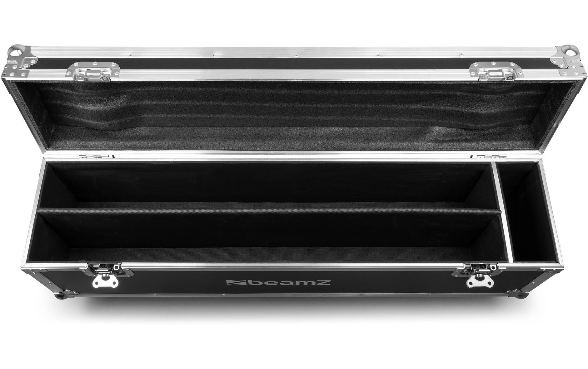Flightcase FCPQ<br>Flightcase für 2x Panther Quatro Beam