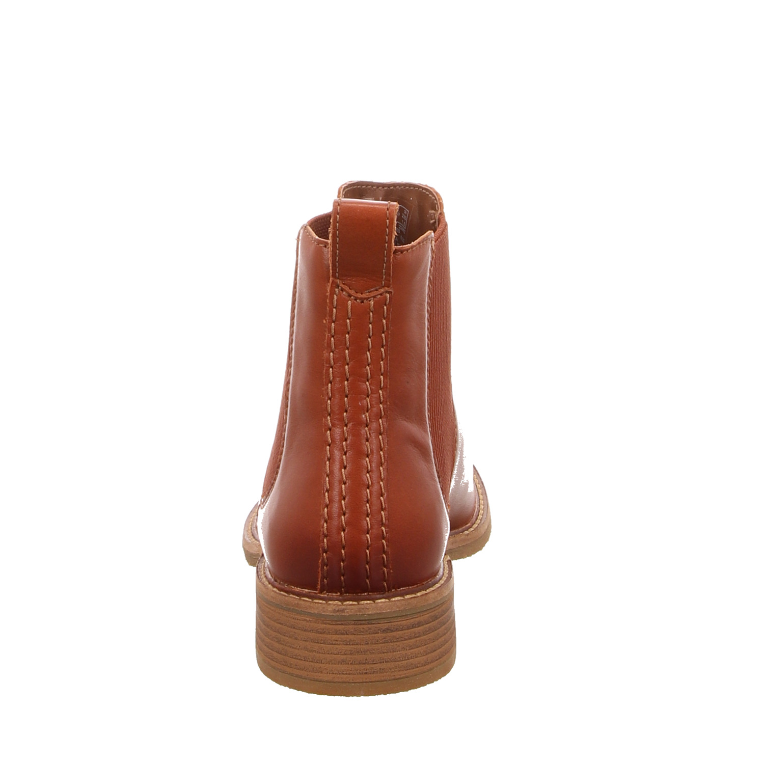 Clarks Stiefeletten braun