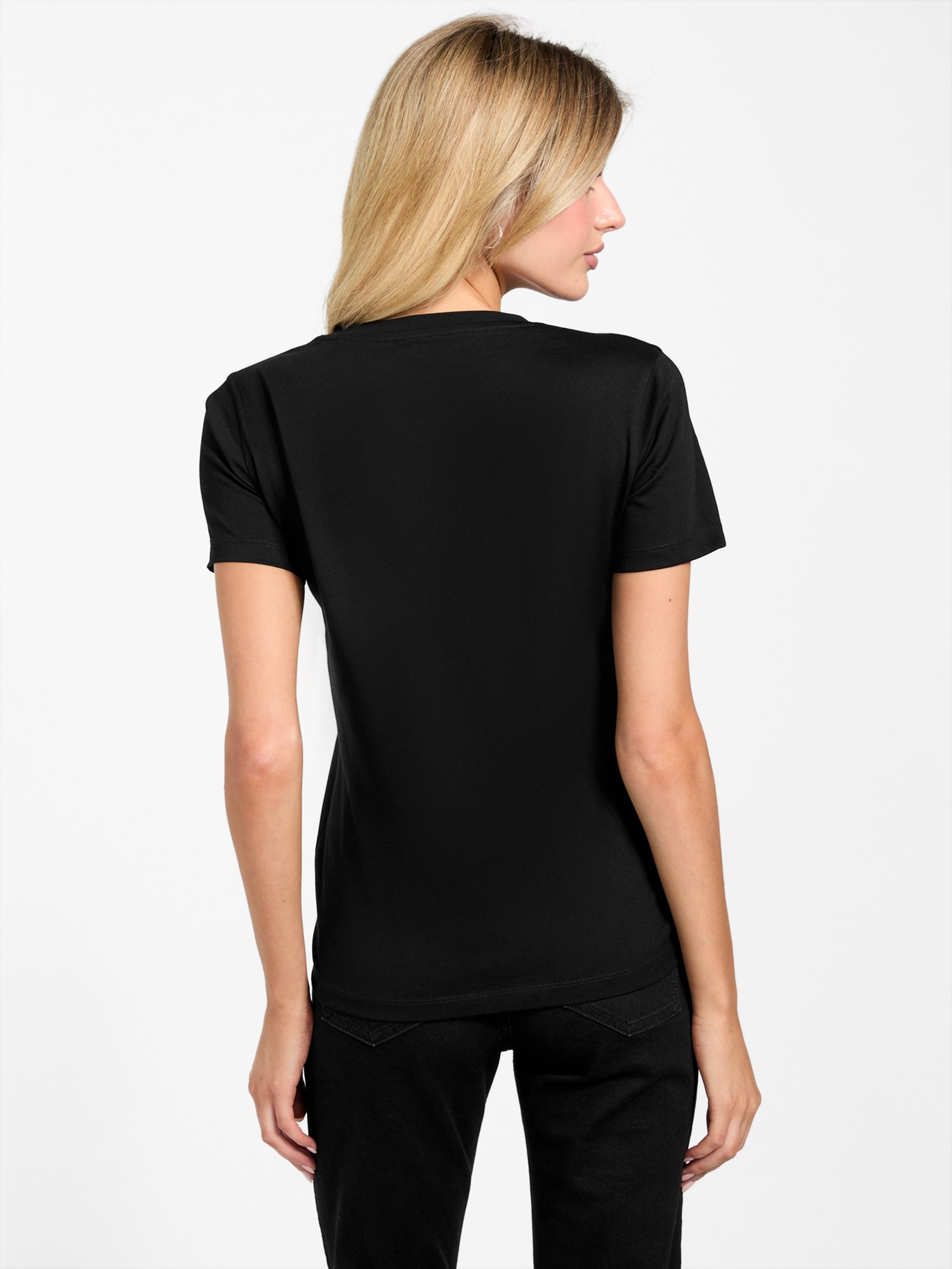 Camiseta Eco Krystal Triangle