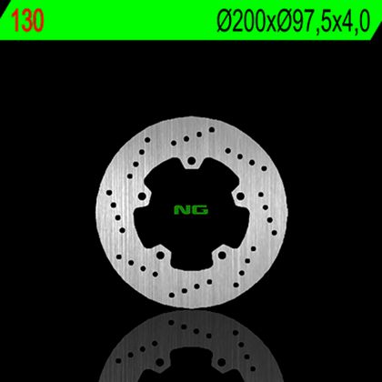 Disque de frein Rond NG fixe