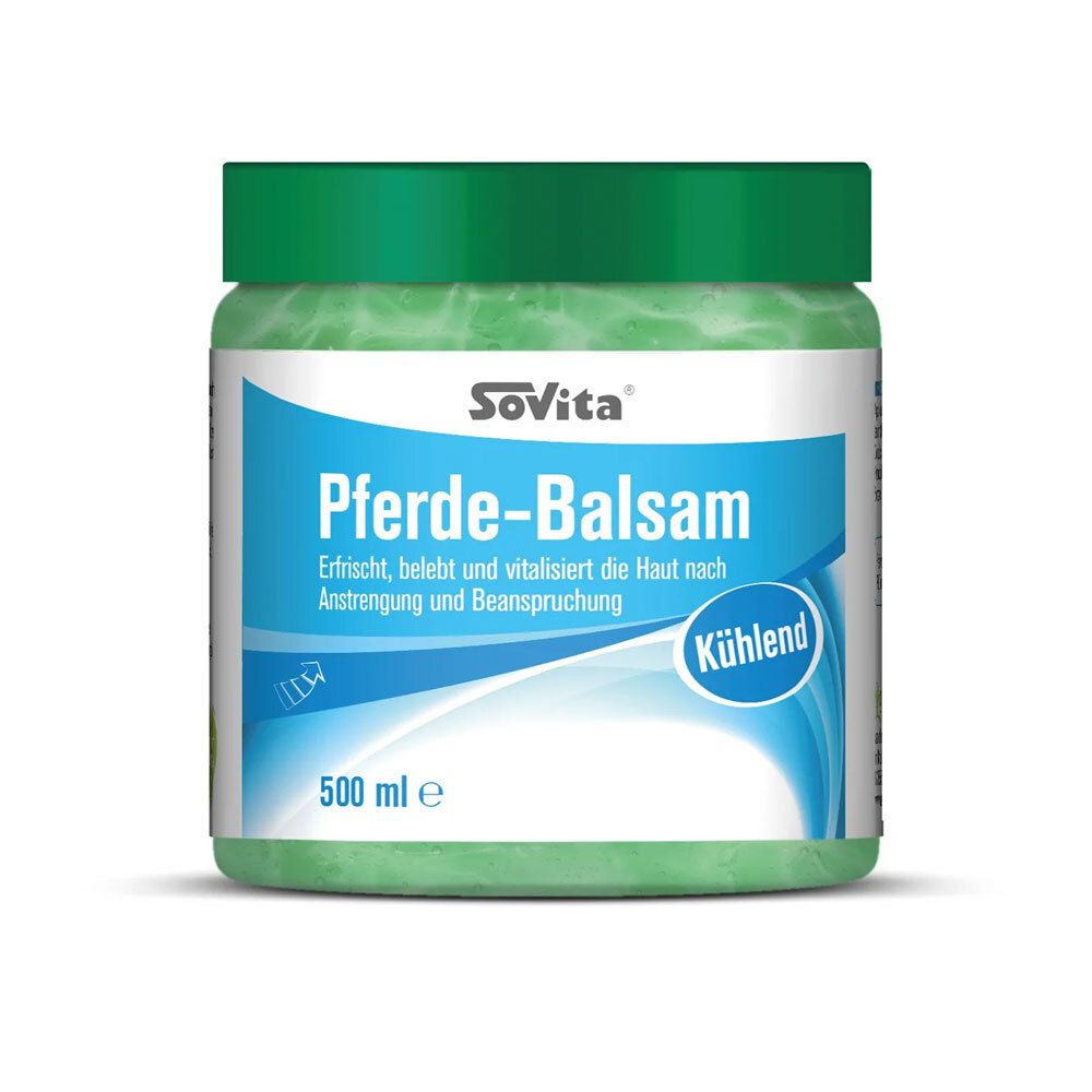 SoVita® Pferde-Balsam kühlend