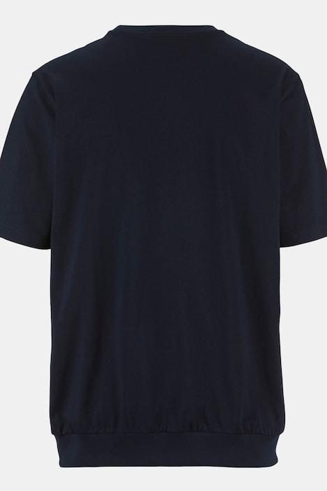 Men+ T-Shirt, Halbarm, Bauchfit, bis 80/82