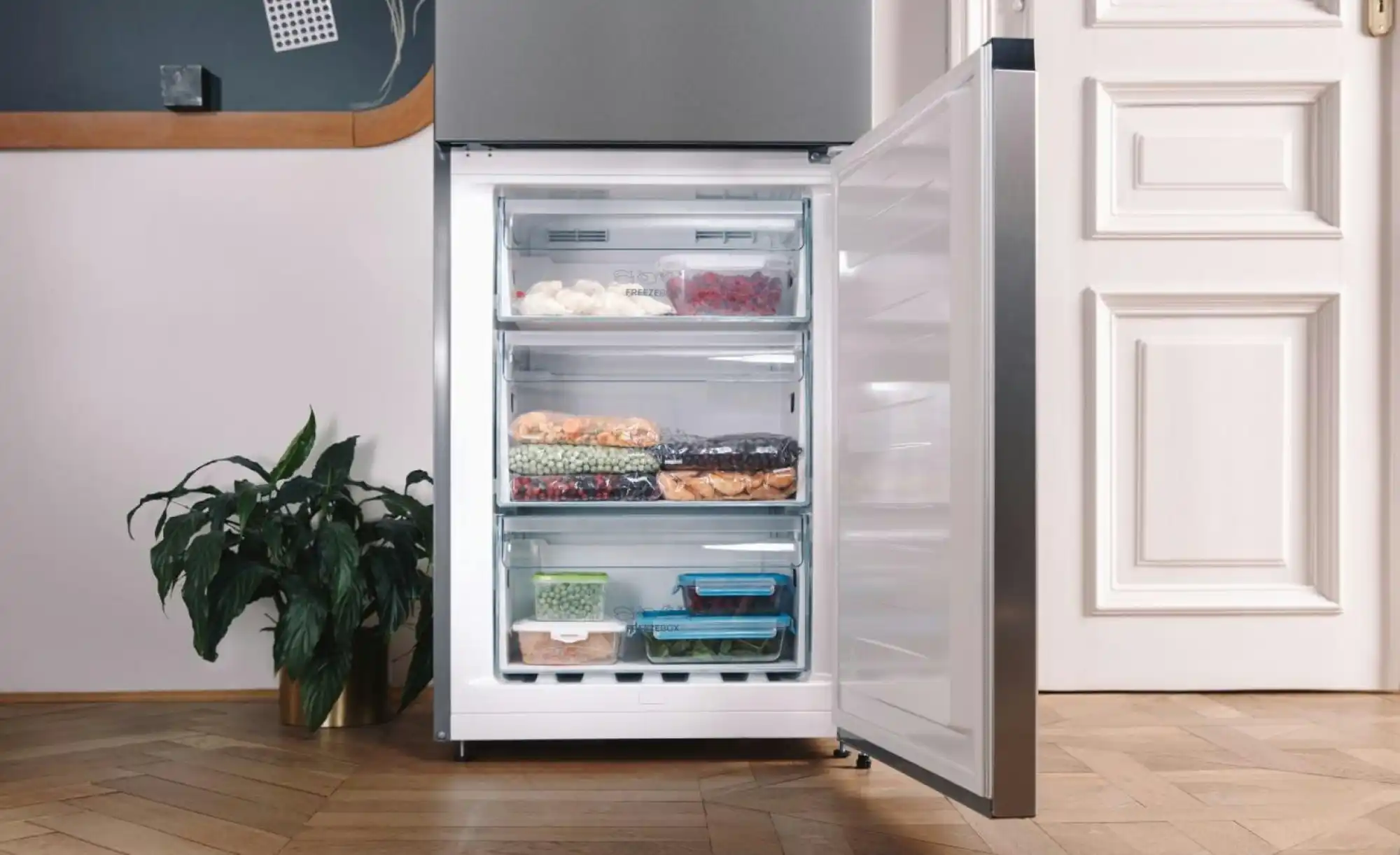 gorenje Kühl-Gefrier-Kombination NRK619CA2XL4
