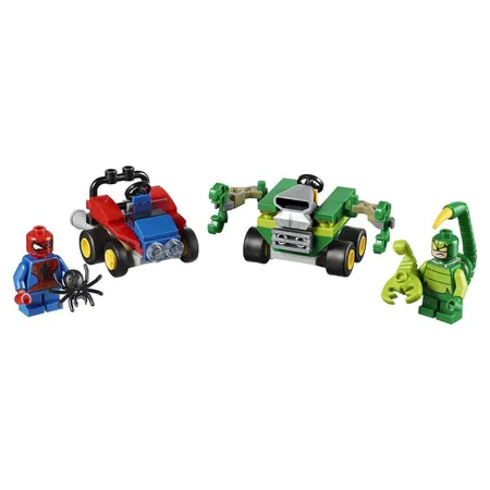 LEGO® Marvel Super Heroes 76071 Mighty Micros: Spider-Man vs. Scorpion