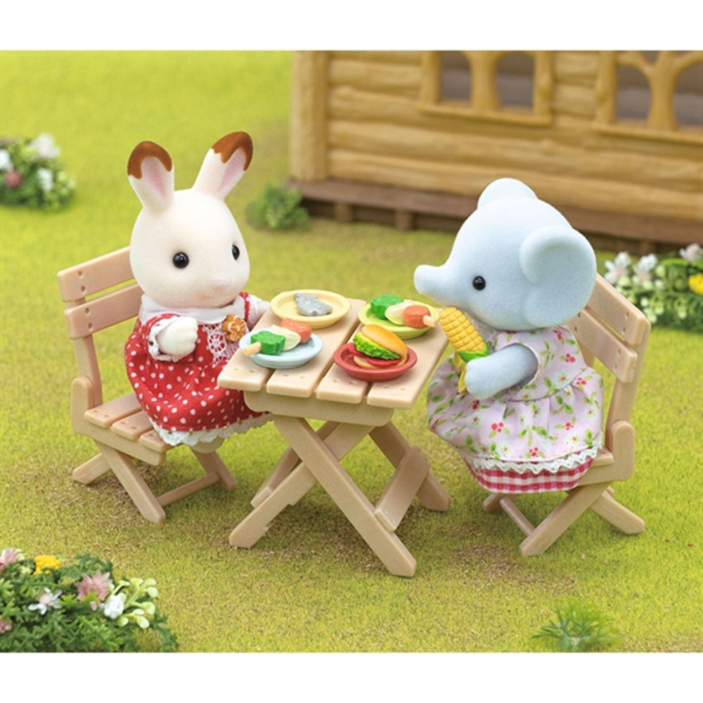 Picnic Legesæt Med Figur