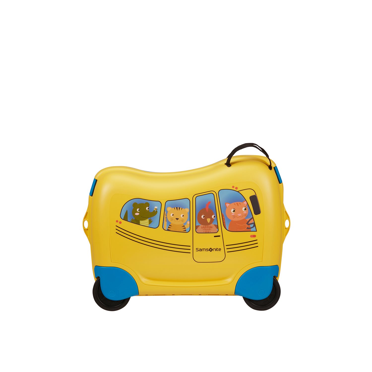 Samsonite Dream2Go Ride-On Suitcase school bus