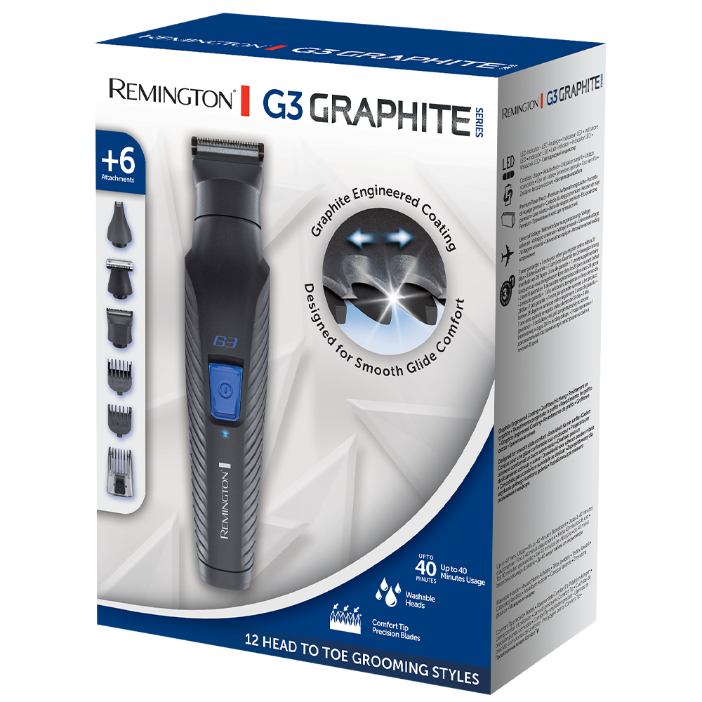 Tondeuse Multifonction G3 Graphite Series