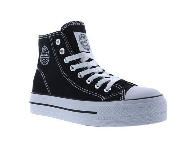 SoulCal High Top Platform Trainers