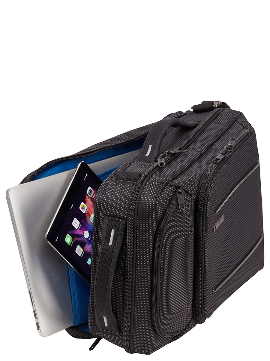 Sac À dos ordinateur 2 en 1 Thule Crossover 2 - 15.6 pouces