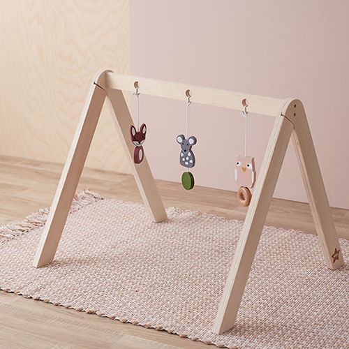 Kids concept babygym speelgoed - edvin (3st)