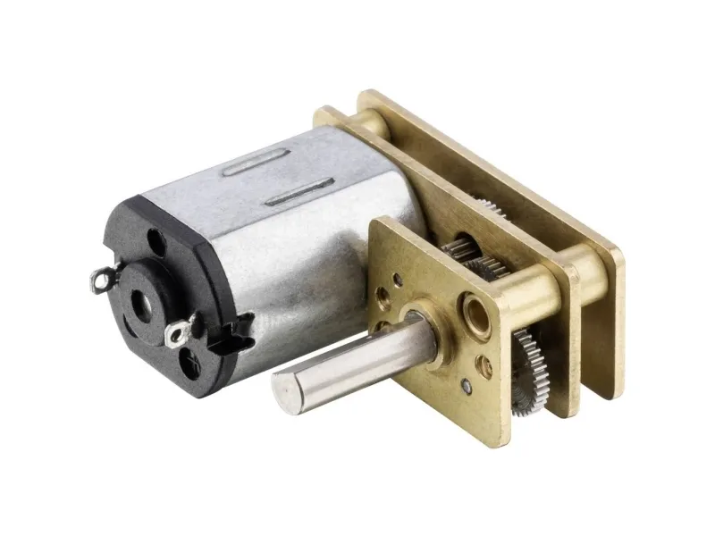 Motraxx SGM24F-N20VAV Drevmotor 5 V 100:1