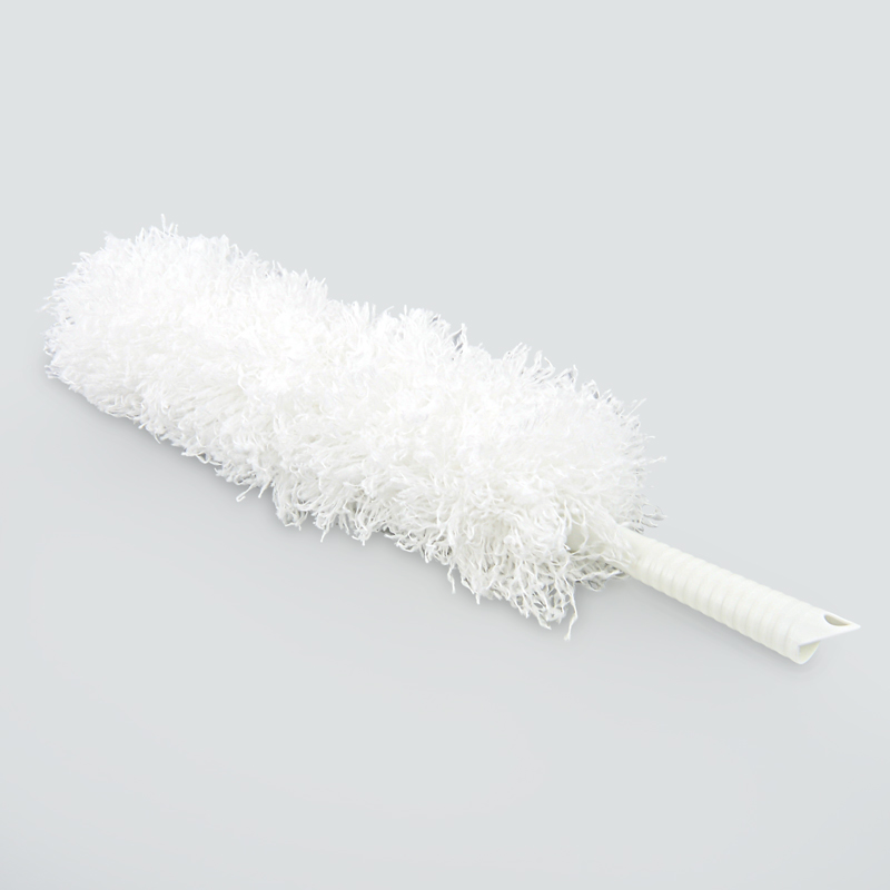 Plumeau microfibre blanc