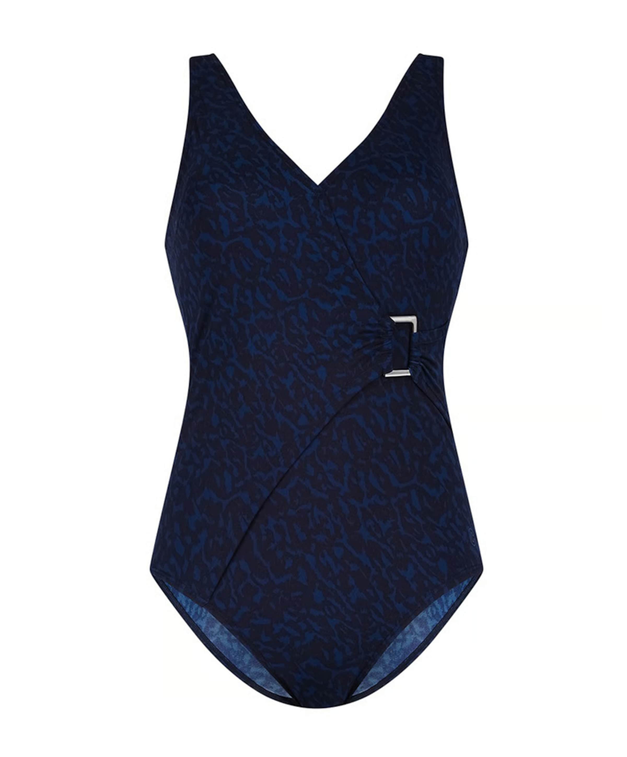 Ten Cate Swim Dames badpak blauw