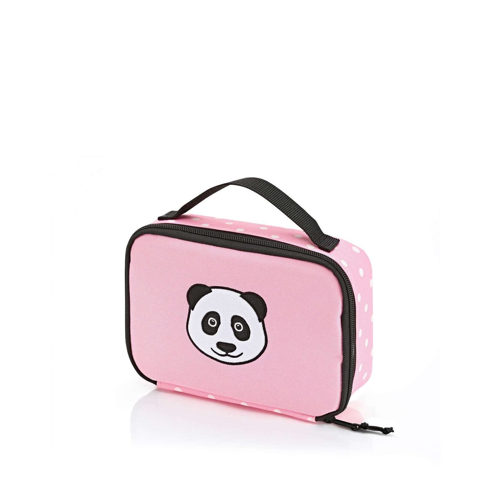 reisenthel Kühltasche THERMOCASE KIDS Panda Dots pink