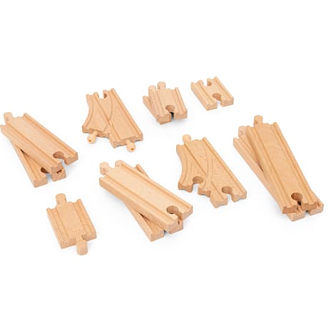 BRIO Starter Track Pack 36099