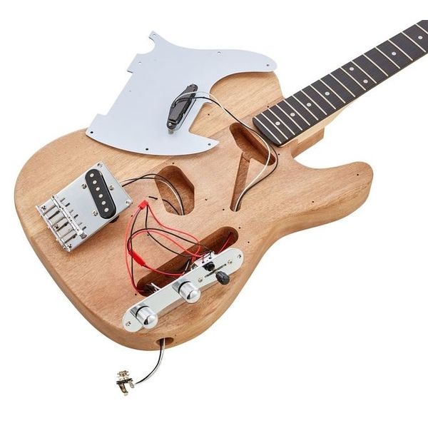 Harley Benton E-Gitarrenbausatz T-Style